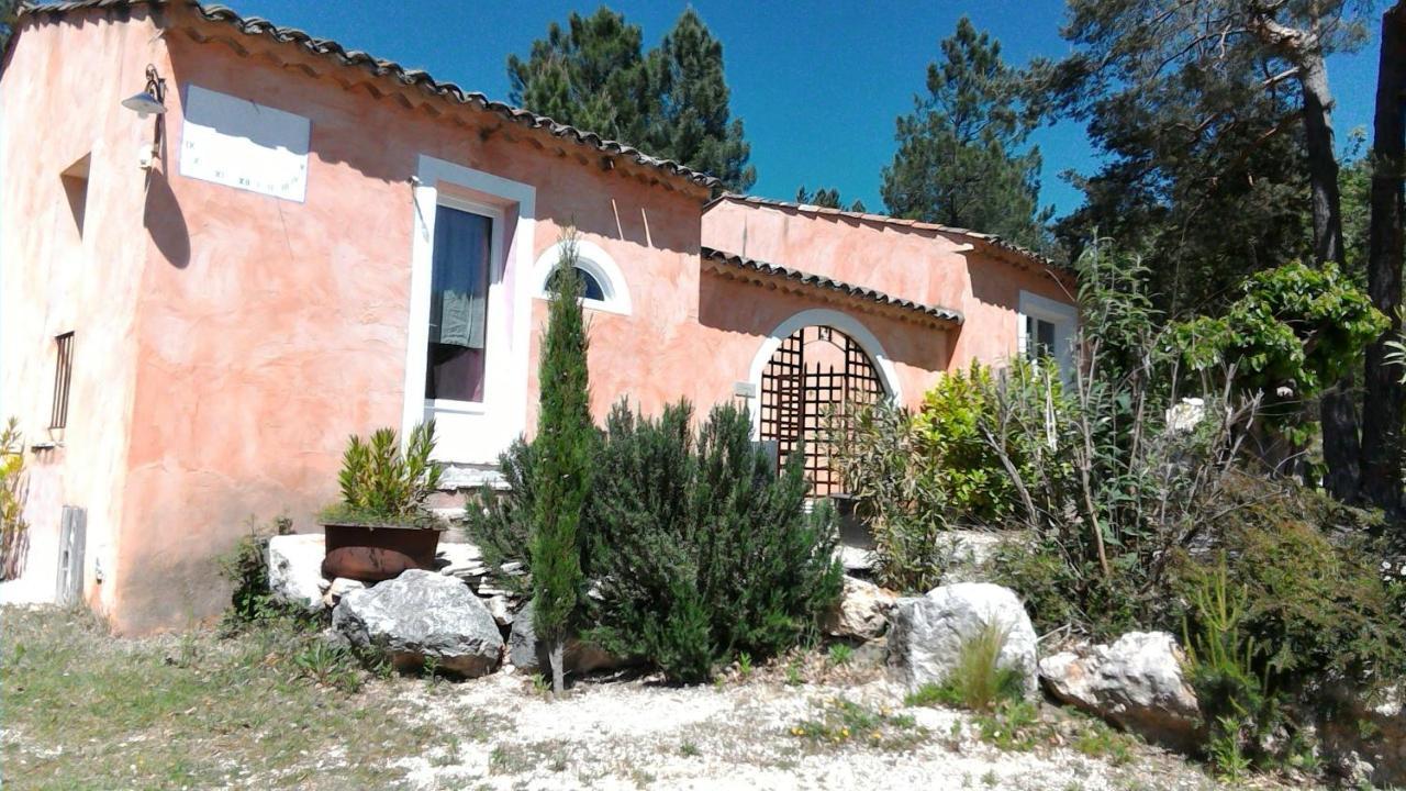 Studios Et Gite La Sauvasse Vagnas Exterior photo