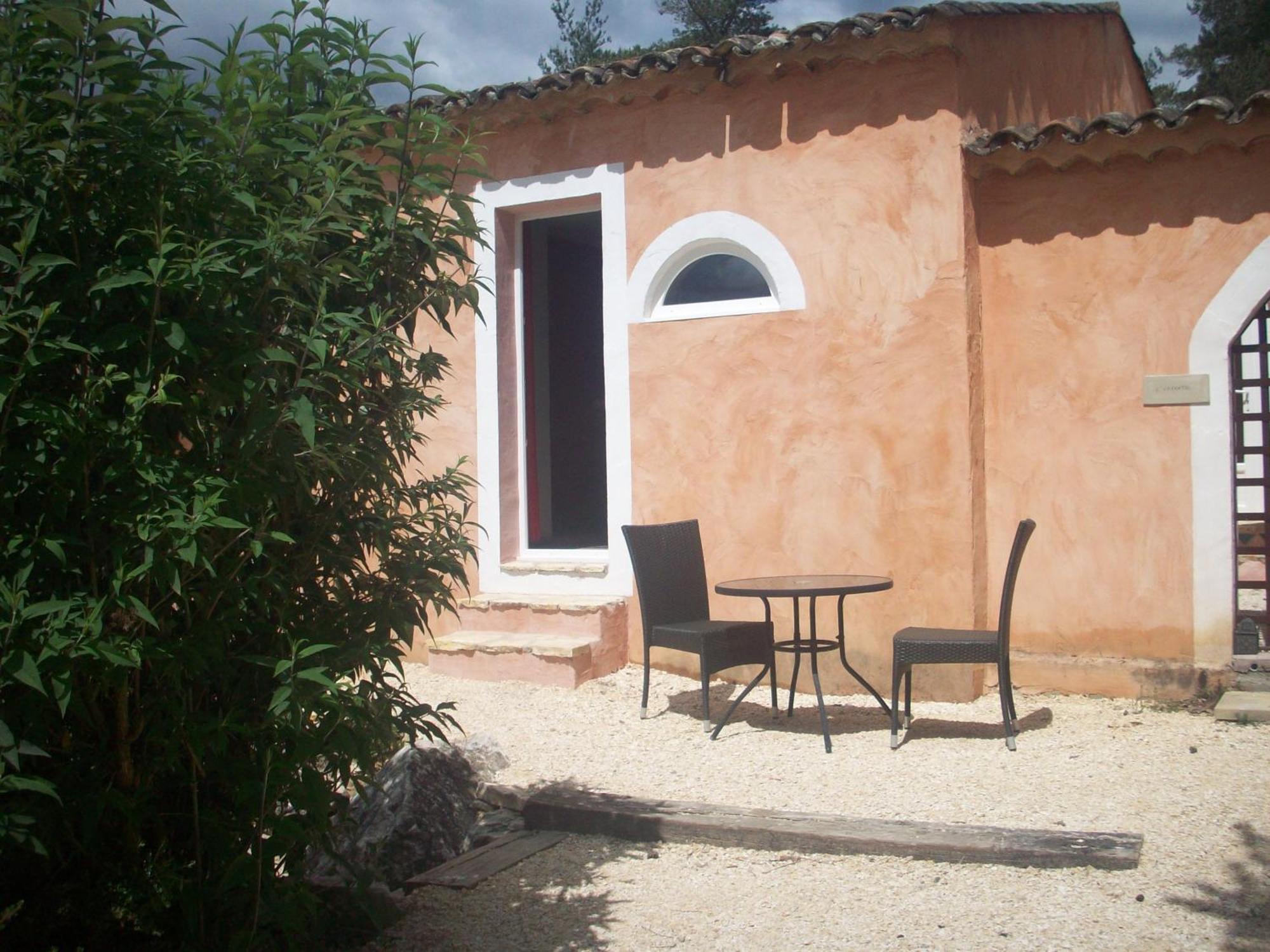 Studios Et Gite La Sauvasse Vagnas Room photo