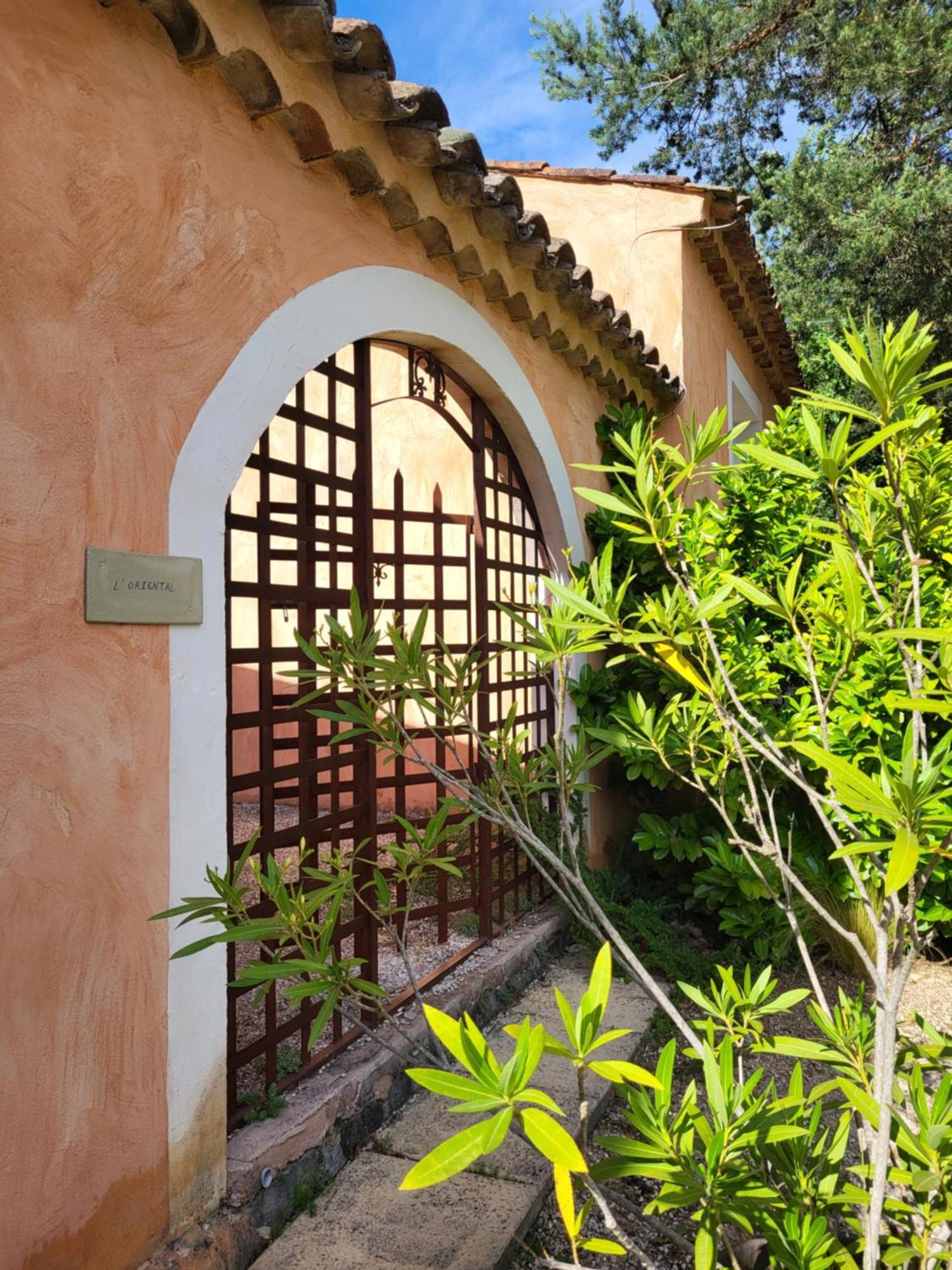Studios Et Gite La Sauvasse Vagnas Room photo
